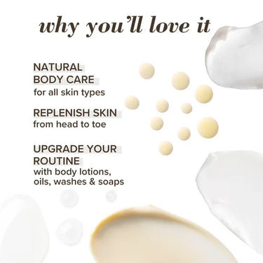 Burt's Bees Richly Replenishing Cocoa & Cupuacu Butters Body Lotion