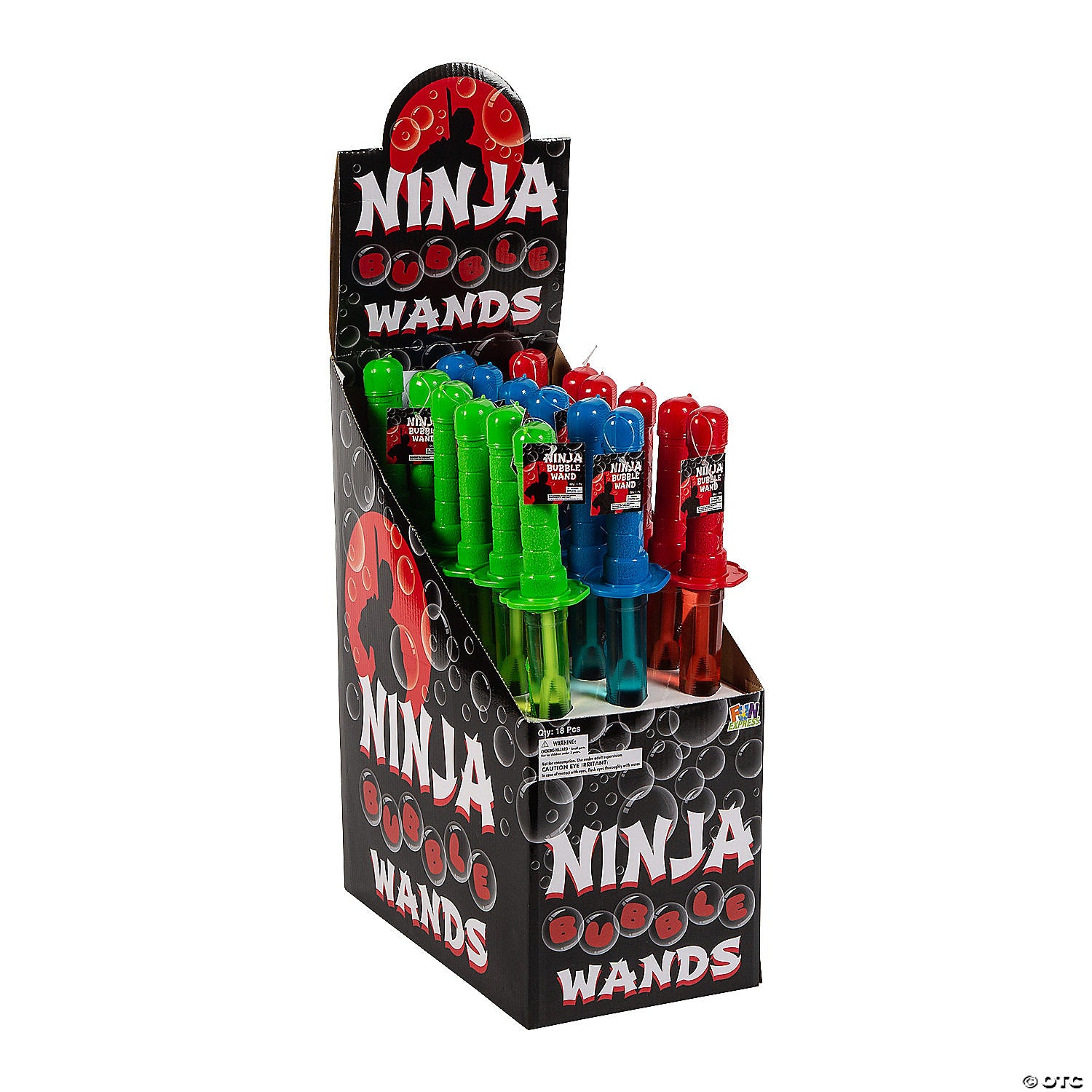 Ninja Bubble Wands shop.generalstorespokane