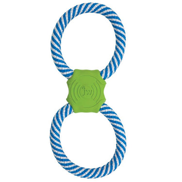 JW Pet Pet Giggle Tug Toy
