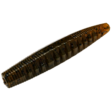 Strike King 2.75" Ned Ocho (Green Pumpkin)