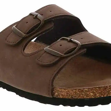 Northside Kid's Phoenix Footbed Sandal (Brown) Size