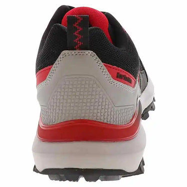Northside Trailmount Low Trail Hiker Trail Shoe (Black/Red) Size 9