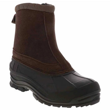 Northside Albany Men’s Snow Boot (Dark Brown) Size 12