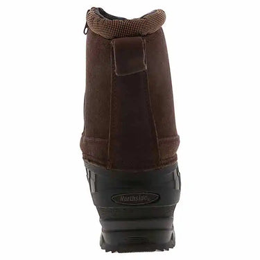 Northside Albany Men’s Snow Boot (Dark Brown) Size 12