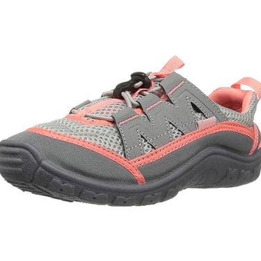 Northside® Brille II Kids' Water Shoe (Grey/Coral) Size Toddler 9