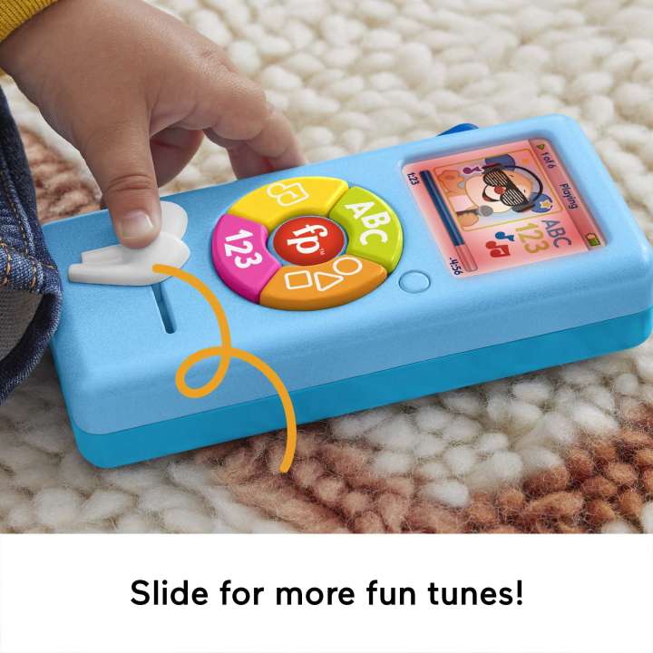 Load image into Gallery viewer, Fisher-Price Laugh &amp; Learn Puppy&#39;s Music Player
