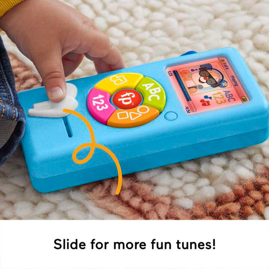 Fisher-Price Laugh & Learn Puppy's Music Player