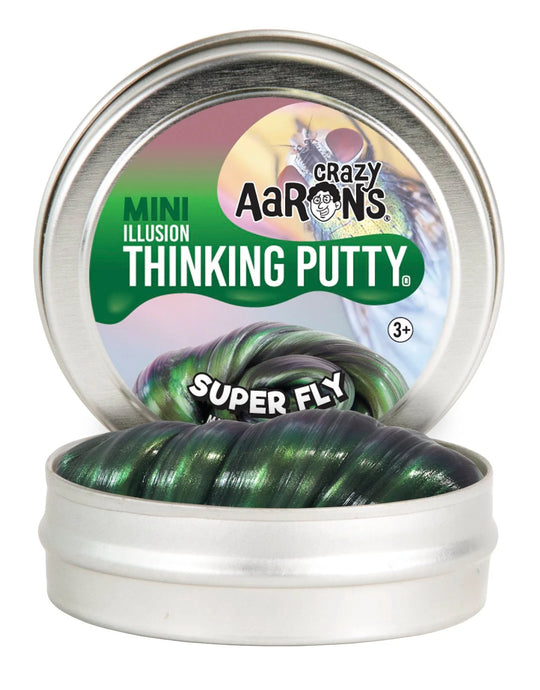 Super Fly Mini Illusion Thinking Putty