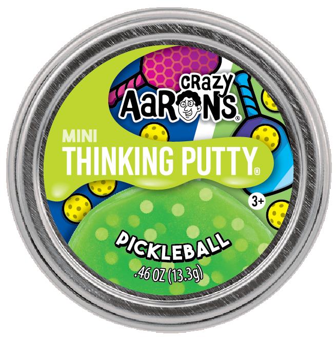 Pickleball Mini Thinking Putty