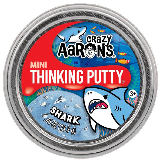 Shark Mini Thinking Putty