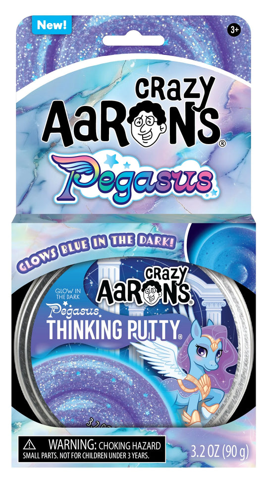 Pegasus Glowing Thinking Putty