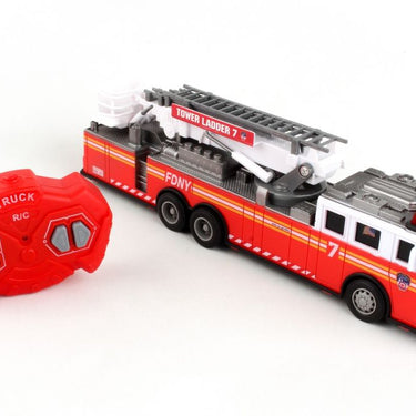 New York Fire Department Radio Control Ladder Fire Truck