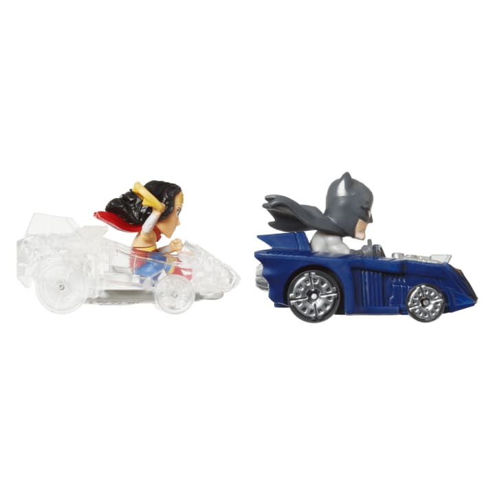 Load image into Gallery viewer, Hot Wheels Racerverse Die-Cast Cars Set Of 2
