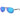Oakley Feedback Polished Chrome w/PRIZM Sapphire Polarized Lenses