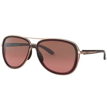 Oakley Split Time Crystal Raspberry w/G40 Black Gradient Lenses