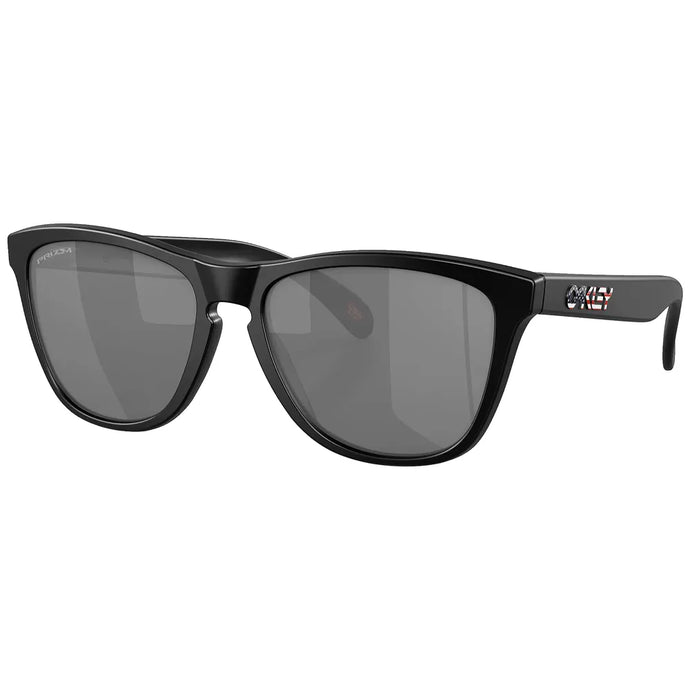 Oakley SI Frogskins Matte Blk w/PRIZM Black Lenses