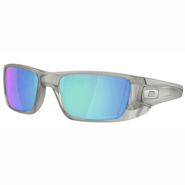 Oakley Fuel Cell Matte Grey Ink w/Prizm Sapphire (WHS EXC)