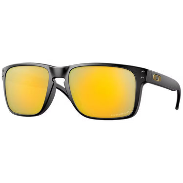 Oakley Holbrook XL Matte Black w/PRIZM 24K Polarized Lenses