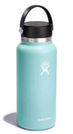 Load image into Gallery viewer, HYDRO FLASK 32OZ WIDE FLEX CAP DEW
