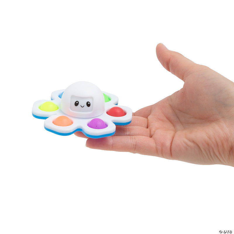 Load image into Gallery viewer, Octopus Fidget Spinning Toys
