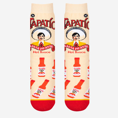 Odd Sox Tapatio Bottles Men's Crew Socks Size L