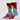 Odd Sox Froot Loops Mash-Up Men's Crew Socks Size L