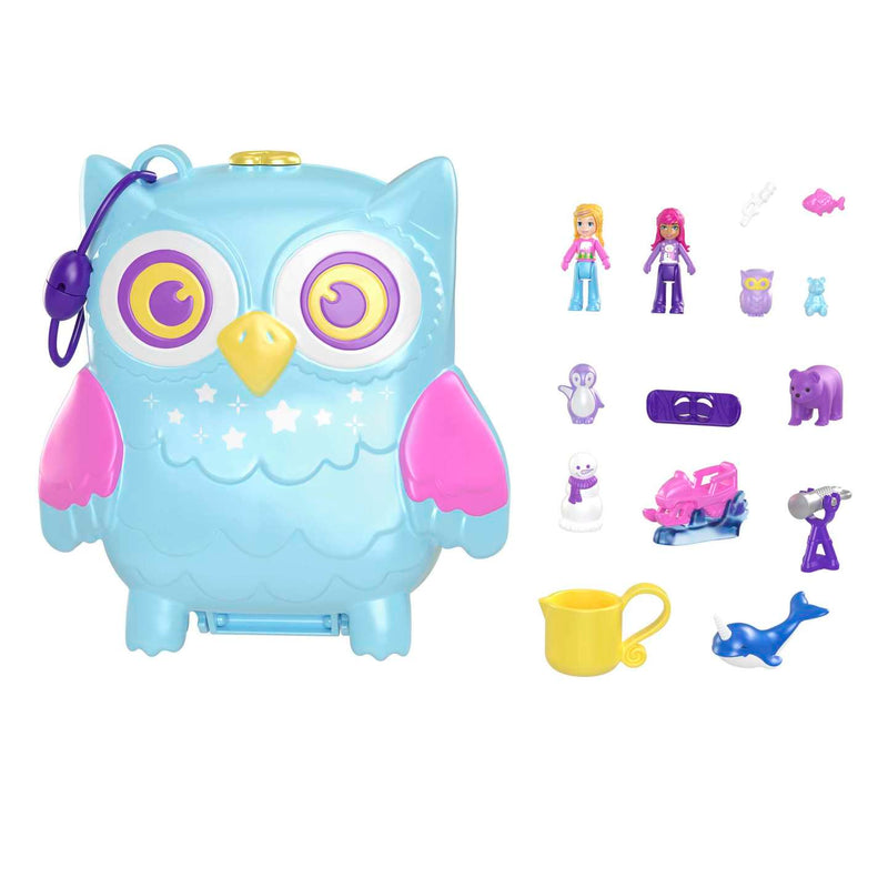 Load image into Gallery viewer, Polly Pocket Pocket World Assorted
