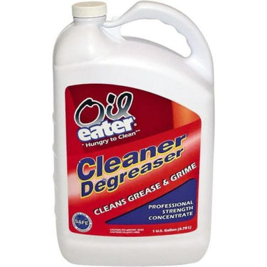 Oil Eater Cleaner & Degreaser 1gal