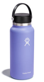 Hydro Flask 32oz Wide Flex Cap Lupine