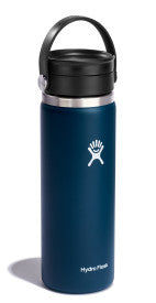 Load image into Gallery viewer, HYDRO FLASK 20OZ WIDE FLEX SIP LID INDIGO
