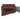 Allen Westcliff Leather Buttstock Rifle Cartridge Carrier - Brown