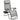 Alpine Mountain Gear Anti-Gravity Chair AMG-AGC/GRY, Color: Gray (In-Store Pickup Only)