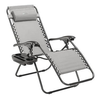 Alpine Mountain Gear Anti-Gravity Chair AMG-AGC/GRY, Color: Gray