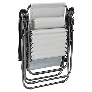 Alpine Mountain Gear Anti-Gravity Chair AMG-AGC/GRY, Color: Gray