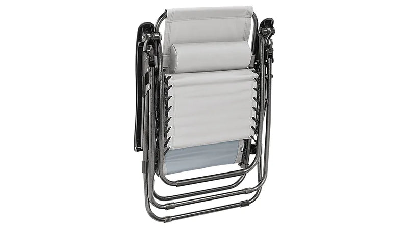 Load image into Gallery viewer, Alpine Mountain Gear Anti-Gravity Chair AMG-AGC/GRY, Color: Gray

