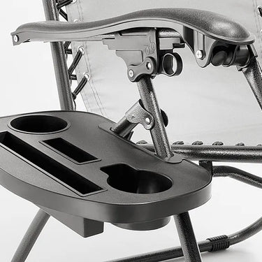 Alpine Mountain Gear Anti-Gravity Chair AMG-AGC/GRY, Color: Gray