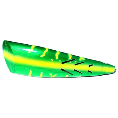 Brad's Super Bait Cut Plug Rigged Trolling Lure (Mountain Doo)