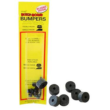 Buzzbomb Tackle Buzzbomb Bumpers 20-Pack