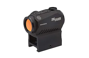 SIG SAUER ROMEO5 1x20mm 2 MOA Red Dot Sight