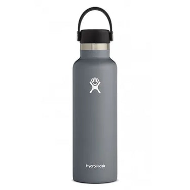 Hydroflask 21 oz Standard Mouth Stone