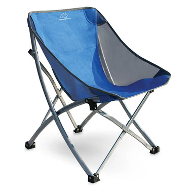 Mountain Summit Gear Ultra Comfort Chair (Blue)