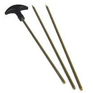 Outers Brass Pistol Cleaning Rod .38-.45, 9mm Caliber