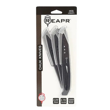 Reapr 3-Piece Chuk Throwing Knives Set