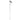 SCOTT Sports Equipment Element Poles Grey 52in