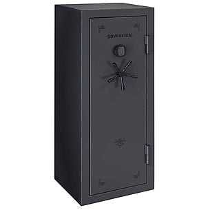 Stack-On Sovereign Fire Rated Gun Safe (No Sales Tax)