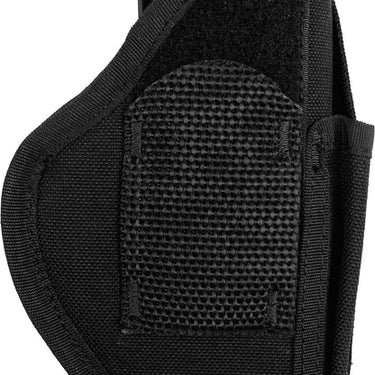 Uncle Mike's Ambidextrous Sidekick Hip Holster w/ Mag Pouch Size 15