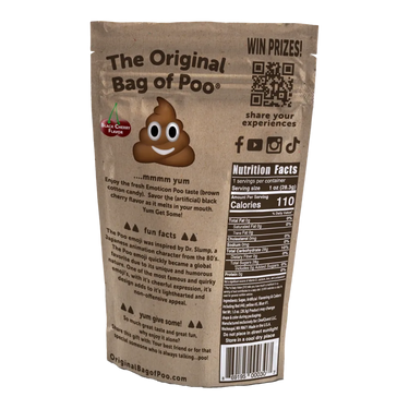 Original Poo Cotton Candy