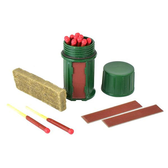 Industrial Revolution Fire Starting Kit
