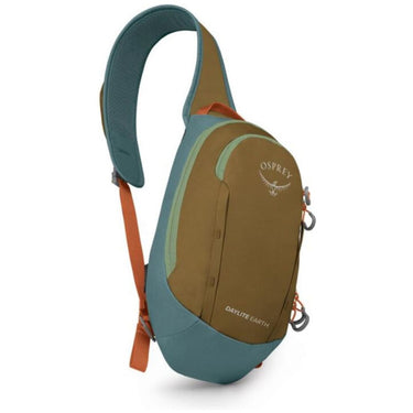 Osprey Daylite Sling Earth (Histosol Brown/Cascade Blue)