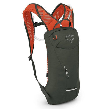 Osprey Katari 1.5 Hydration Backpack w/Reservoir (Green Creek)
